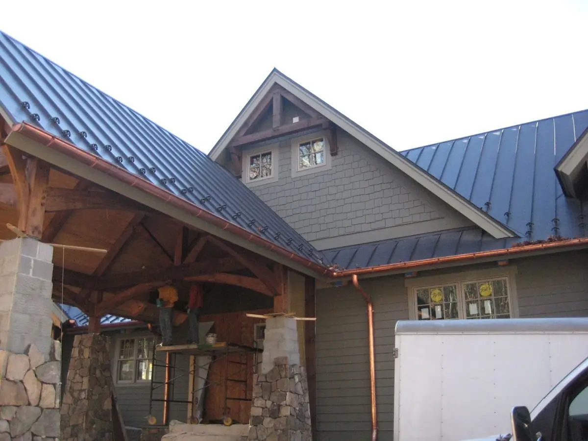 Craftsman Roofing team delivering quality roofing work in Chesapeake City