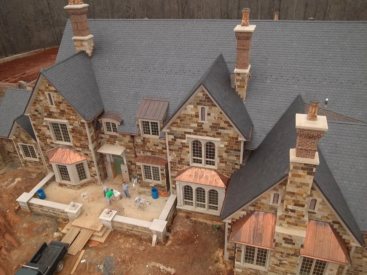 Craftsman Roofing Emergency Roof Repair project in Chesapeake City